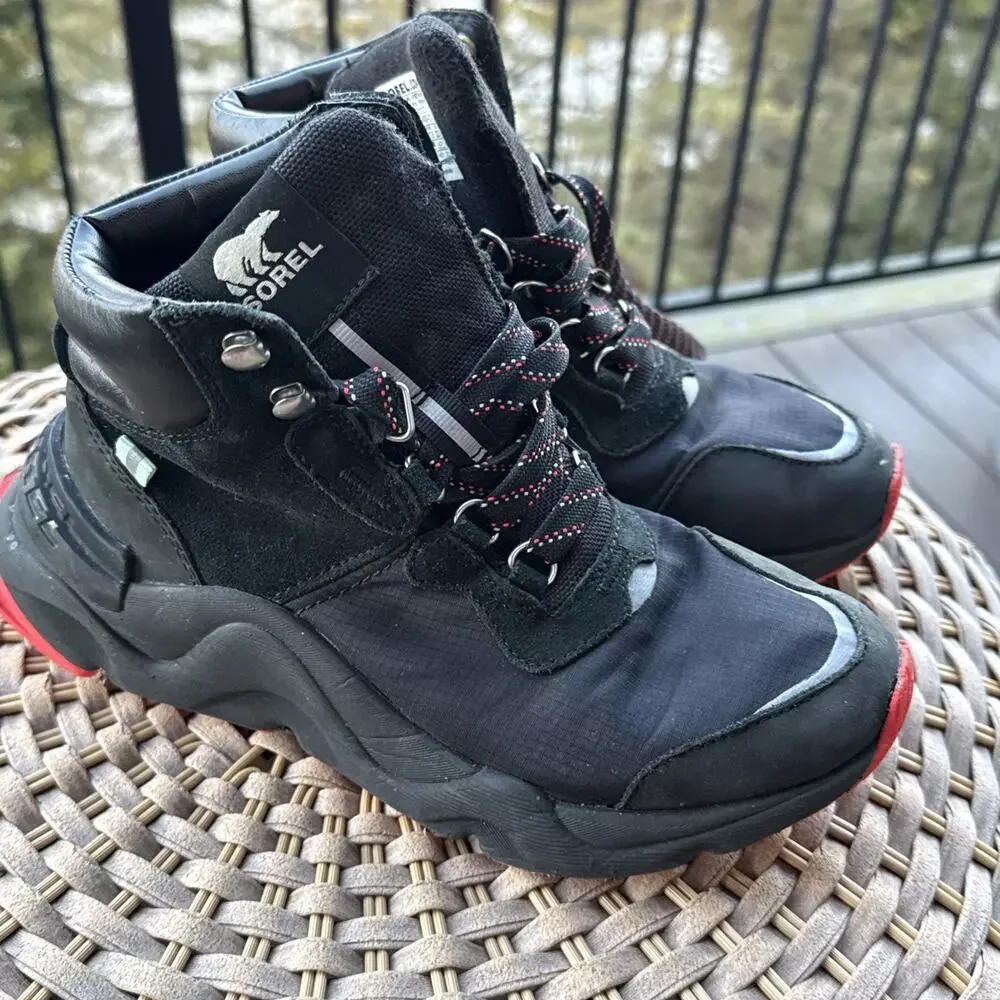 Sorel step out